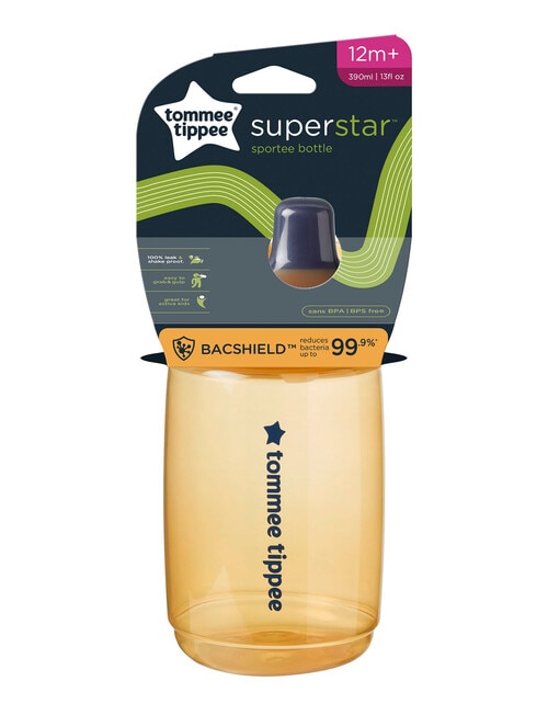 Tommee Tippee TT Superstar Sportee Bottle, 12m+ product photo View 02 L