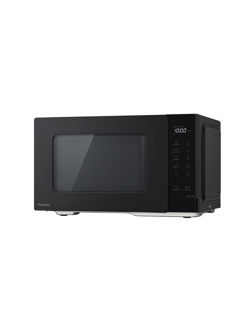 Panasonic 25L Microwave Oven, Black, NN-ST34NBQPQ product photo View 02 L