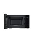 Panasonic 25L Microwave Oven, Black, NN-ST34NBQPQ product photo View 04 S