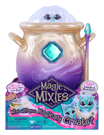 Magic Mixies Blue product photo