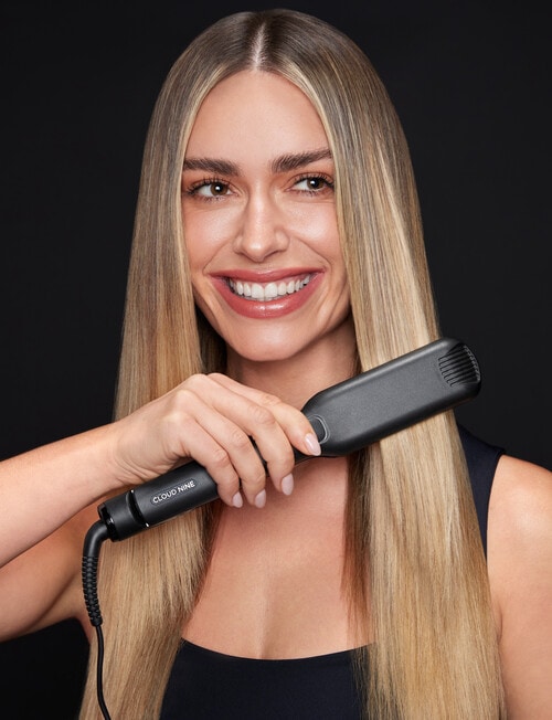 Cloud Nine The Wide Iron Straightener product photo View 07 L
