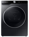 Samsung 9kg Smart Heat Pump Dryer, DV90T8440SB product photo