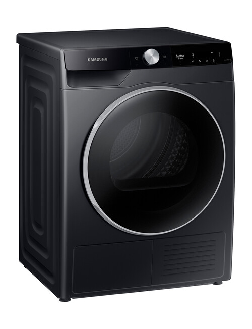 Samsung 9kg Smart Heat Pump Dryer, DV90T8440SB product photo View 02 L