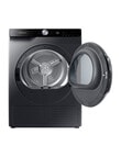 Samsung 9kg Smart Heat Pump Dryer, DV90T8440SB product photo View 03 S