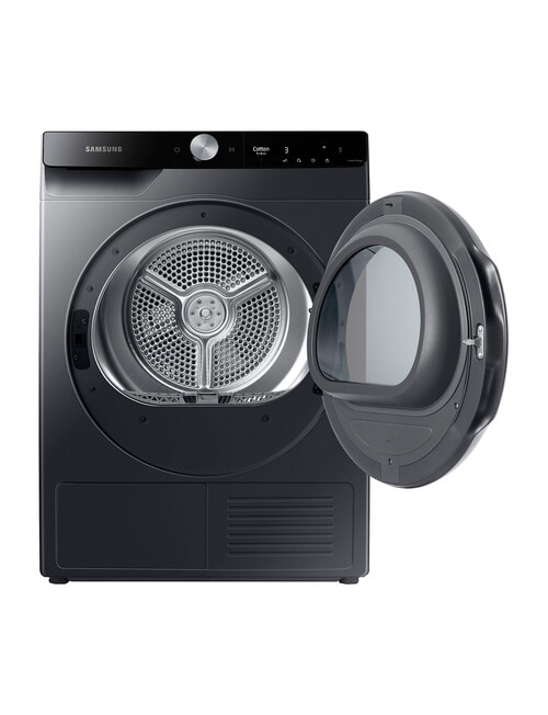 Samsung 9kg Smart Heat Pump Dryer, DV90T8440SB product photo View 03 L