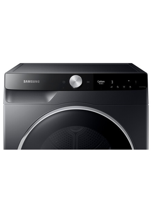 Samsung 9kg Smart Heat Pump Dryer, DV90T8440SB product photo View 04 L