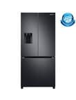 Samsung 495L French Door Fridge Freezer, SRF5300BD product photo