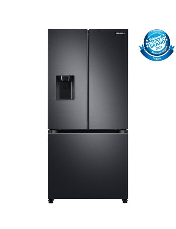 Samsung 495L French Door Fridge Freezer, SRF5300BD product photo