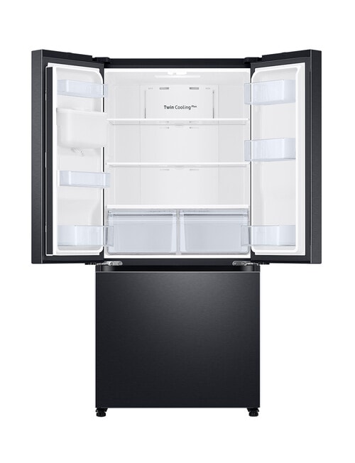 Samsung 495L French Door Fridge Freezer, SRF5300BD product photo View 03 L