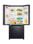 Samsung 495L French Door Fridge Freezer, SRF5300BD product photo View 04 S