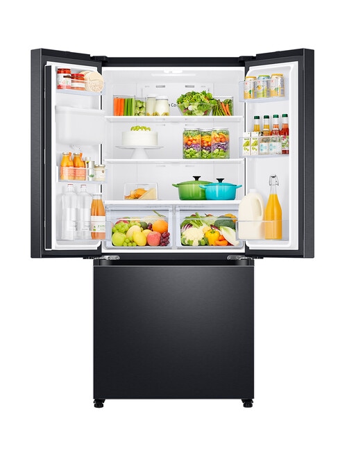 Samsung 495L French Door Fridge Freezer, SRF5300BD product photo View 04 L