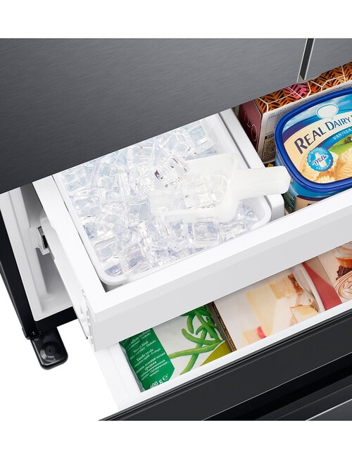 Samsung 495L French Door Fridge Freezer, SRF5300BD product photo View 06 L