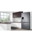 Samsung 495L French Door Fridge Freezer, SRF5300BD product photo View 08 S