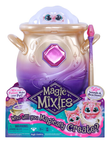 Magic Mixies Pink product photo