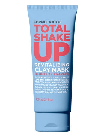 Formula 10.0.6 Total Shake Up Revitalizing Mask product photo