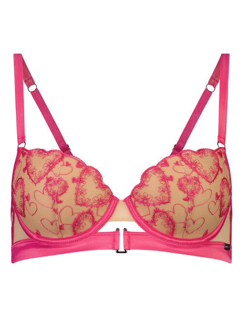Me By Bendon Meant Contour Bra Cabaret, Tuscany, 10A-12E product photo View 03 L