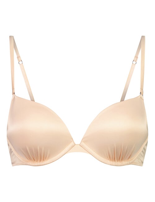 Me By Bendon Beautiful Boost Bra, Bellini product photo View 03 L