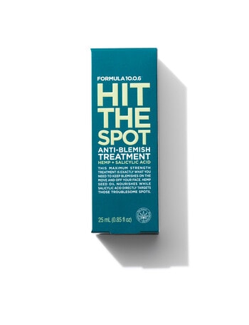 Formula 10.0.6 Hit The Spot Blemish Treatment, 25ml product photo