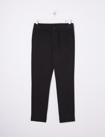 No Issue Chino Pant, Black product photo