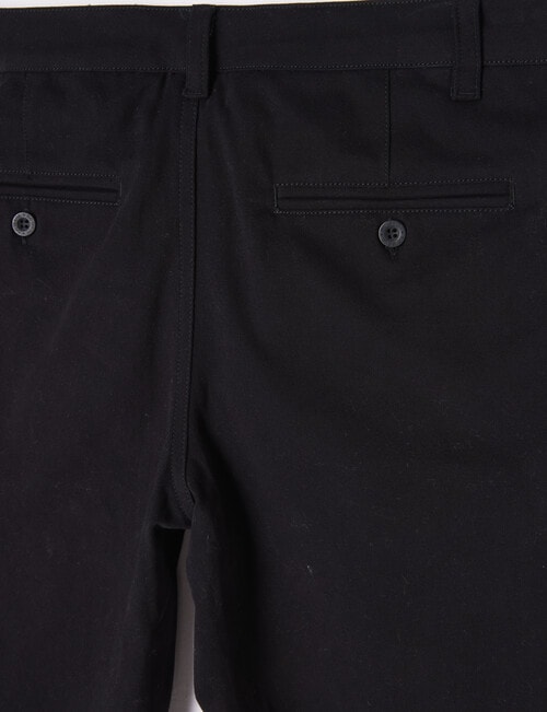 No Issue Chino Pant, Black product photo View 02 L