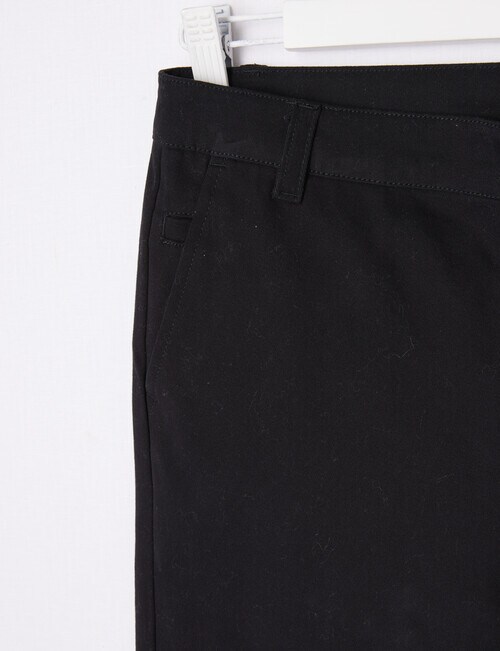 No Issue Chino Pant, Black product photo View 03 L