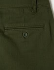 No Issue Chino Pant, Olive product photo View 04 S