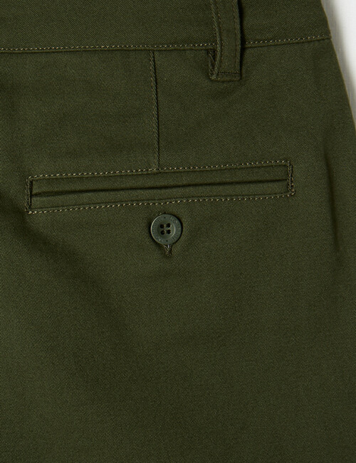 No Issue Chino Pant, Olive product photo View 04 L
