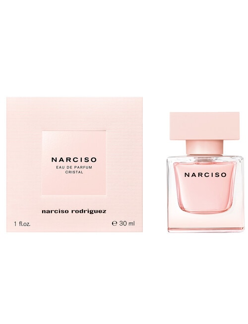 Narciso Rodriguez Narciso Cristal EDP product photo View 02 L