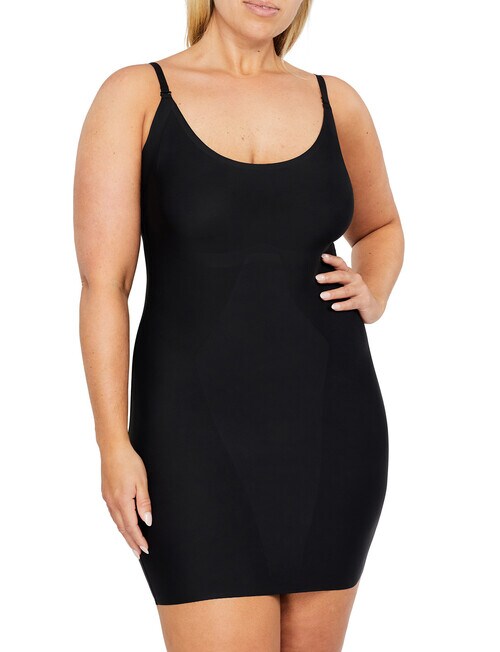 Nancy Ganz Revive Smooth Slip Black, 8-18 product photo