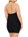 Nancy Ganz Revive Smooth Slip Black, 8-18 product photo View 04 S
