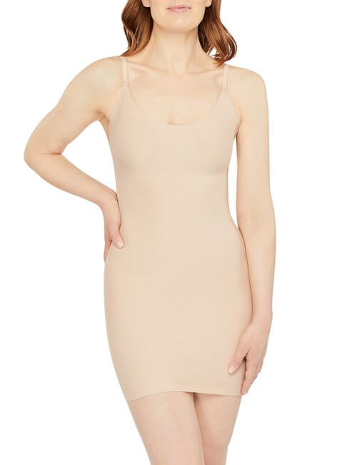 Nancy Ganz Revive Smooth Slip Warm Taupe, 8-18 product photo