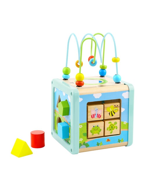 Tooky Toy Play Cube product photo