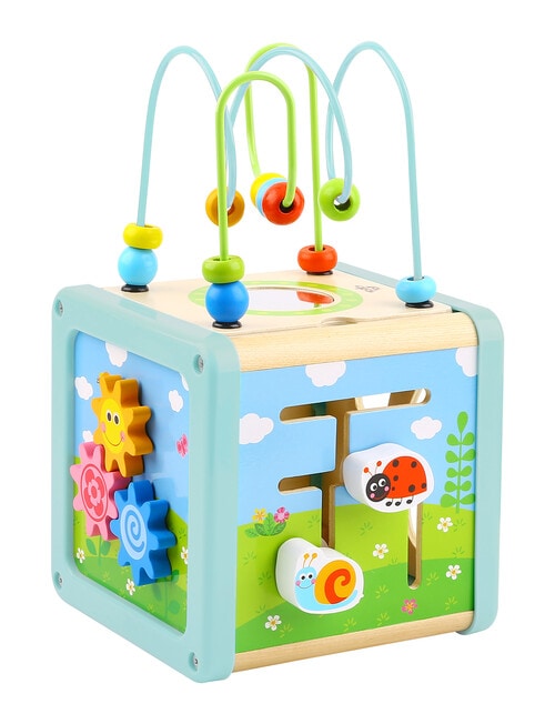 Tooky Toy Play Cube product photo View 02 L