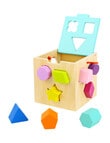 Tooky Toy Shape Sorter product photo View 02 S