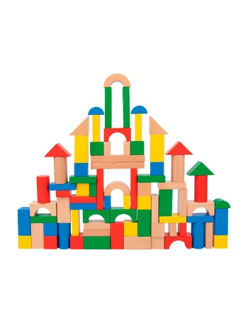 Tooky Toy Blocks, 100 Pieces product photo
