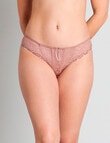 Bendon Yvette Bikini Brief, Mocha product photo
