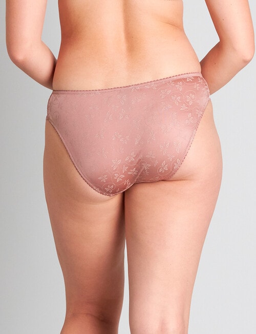 Bendon Yvette Bikini Brief, Mocha product photo View 02 L