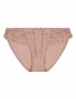 Bendon Yvette Bikini Brief, Mocha product photo View 04 S