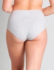 Bendon Embrace Full Brief, Lunar Rock Marle product photo View 02 S