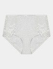 Bendon Embrace Full Brief, Lunar Rock Marle product photo View 03 S