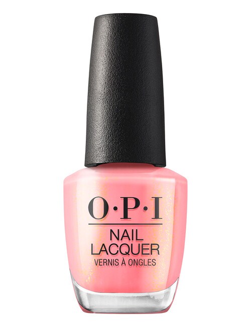 OPI Power Of Hue Nail Lacquer, Sun-rise Up product photo
