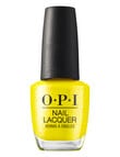 OPI Power Of Hue Nail Lacquer, Bee Unapologetic product photo