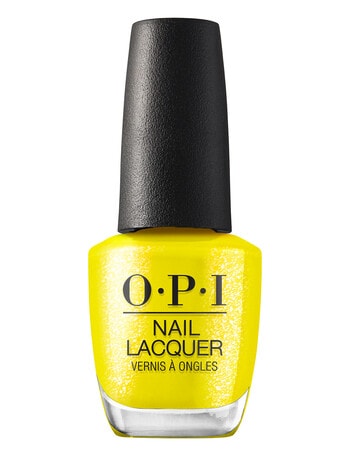 OPI Power Of Hue Nail Lacquer, Bee Unapologetic product photo