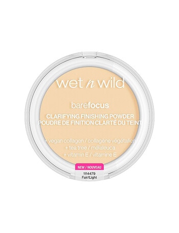 wet n wild Bare Focus Finish Setting Powder product photo
