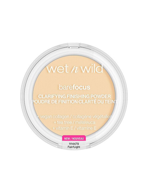 wet n wild Bare Focus Finish Setting Powder product photo