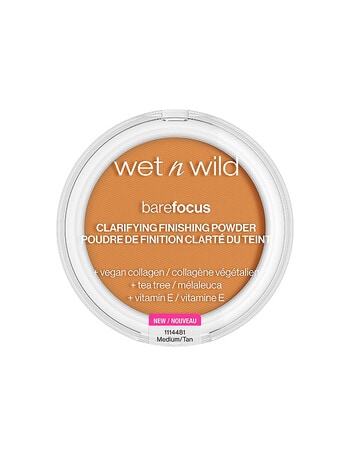 wet n wild Bare Focus Finish Setting Powder product photo
