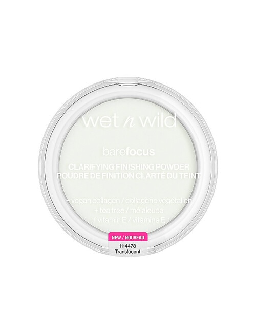 wet n wild Bare Focus Finish Setting Powder product photo