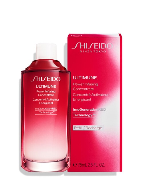 Shiseido Ultimune Power Infusing Concntrate, Refill, 75ml product photo View 02 L