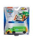 Paw Patrol Big Truck Pups True Metal 1:55 Vehicles, Assorted product photo View 03 S