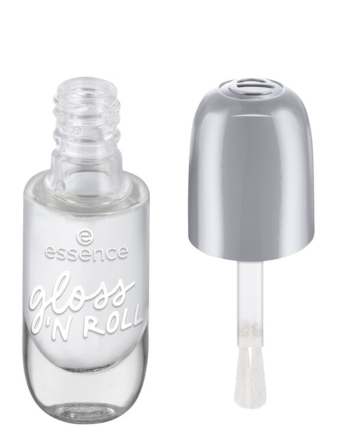 Essence Gel Nail Colour, 01 Gloss 'N Roll product photo View 02 L